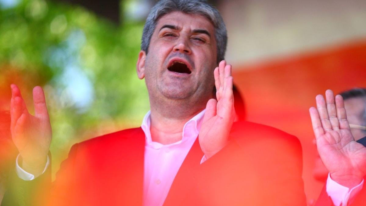 fiul lui gabriel oprea s a casatorit locul inedit in care a avut loc petrecerea in plina pandemie