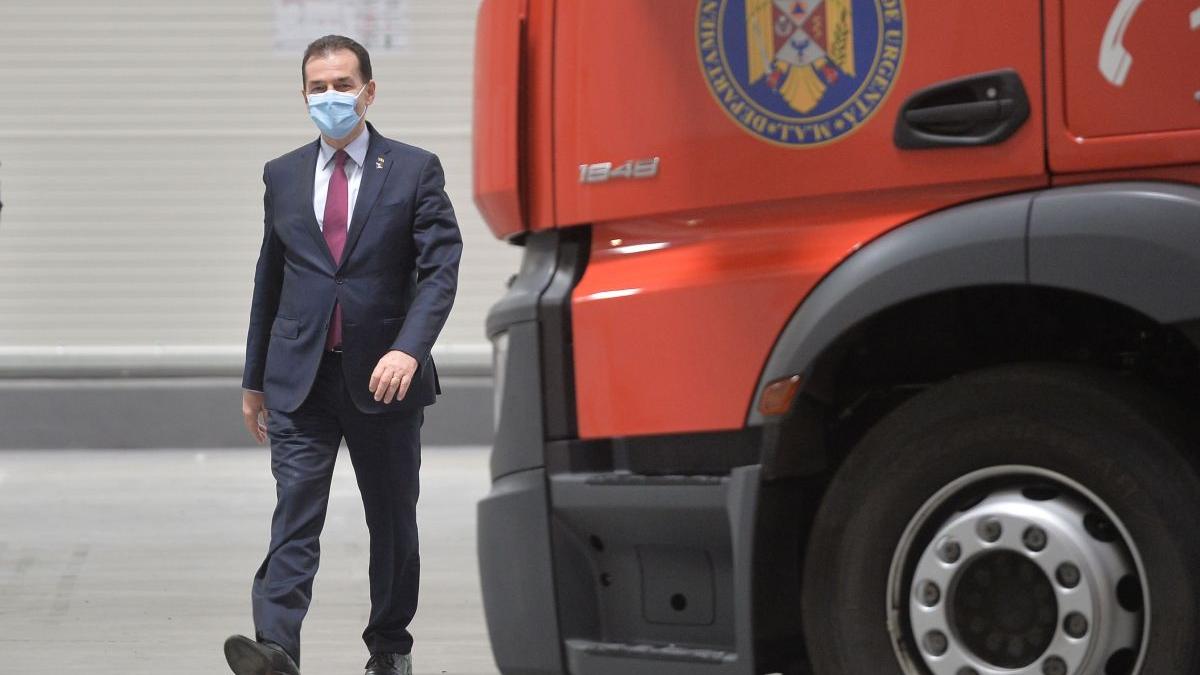 guvernul a modificat regulile din starea de alerta