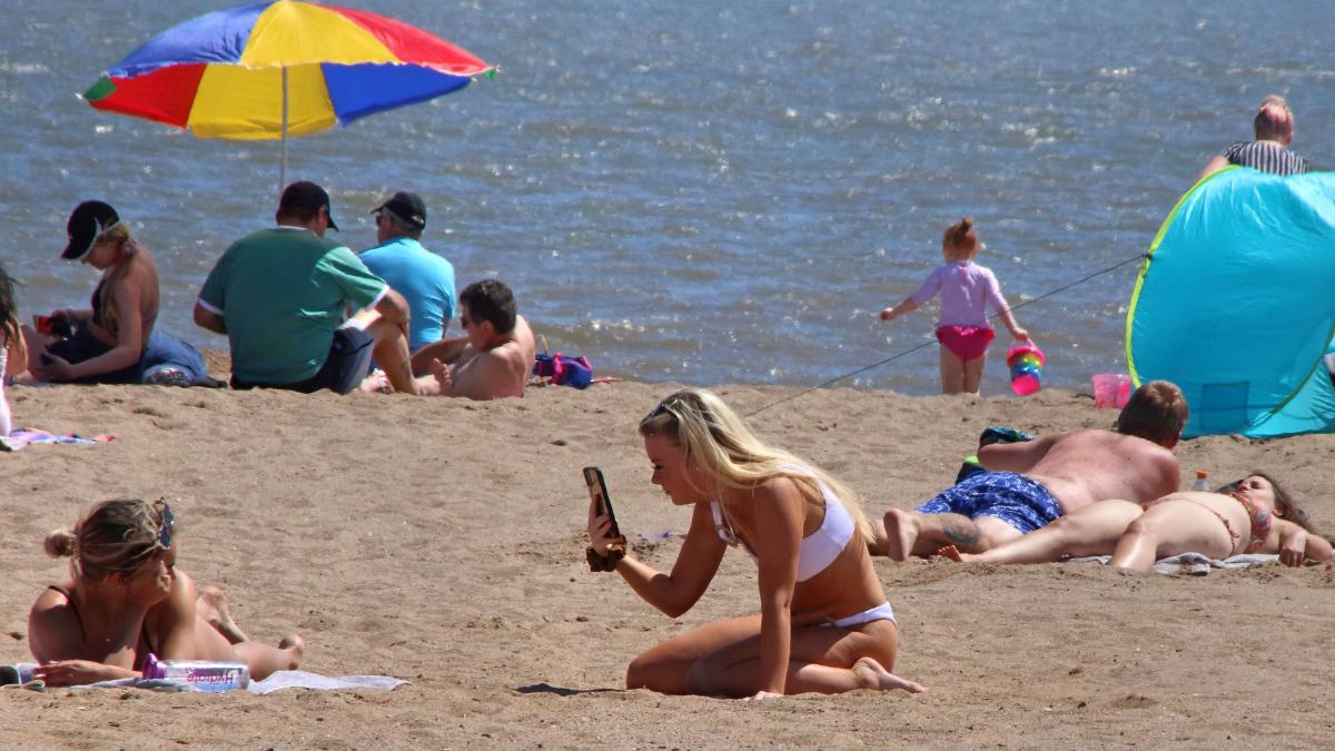 alerta meteo temperaturi de foc in toata tara cod galben de canicula si disconfort termic