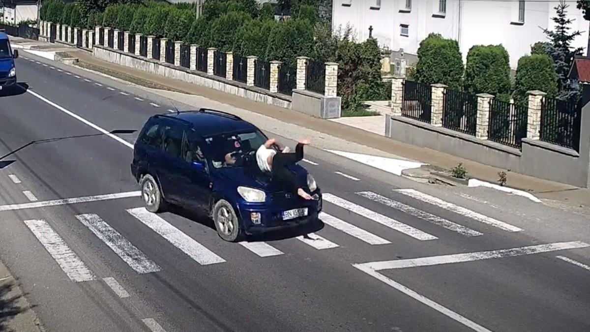 imagini cu puternic impact emotional din bistrita nasaud o tanara a