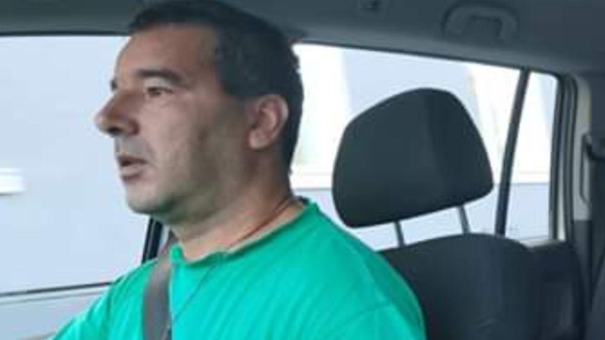 un barbat din turda a disparut fara urma daca l ati vazut sunati la 112