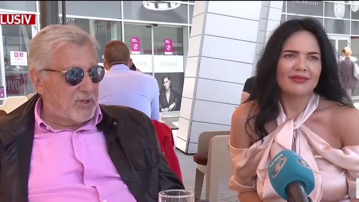 interviu in exclusivitate cu ilie si sotia sa cum a reusit ioana sa il cuminteasca