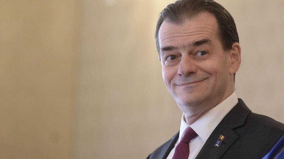 ludovic orban veste proasta pentru mii de bugetari urmeaza restructurari
