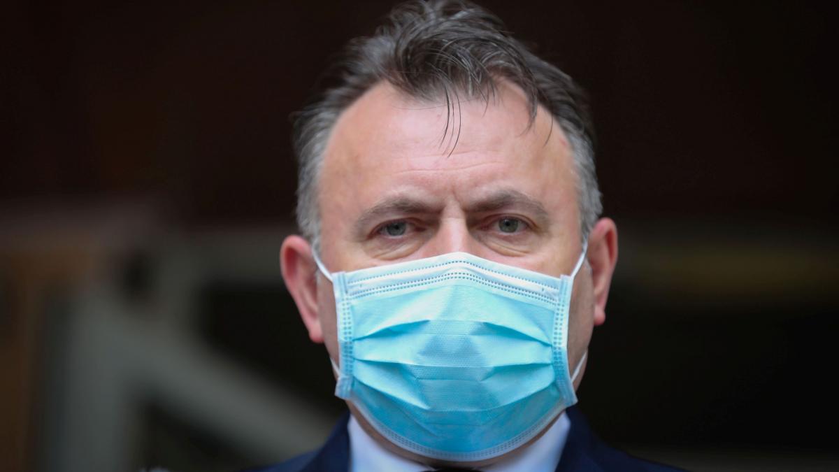 ministrul sanatatii avertisment de ultima ora exista riscul ca numarul cazurilor sa creasca