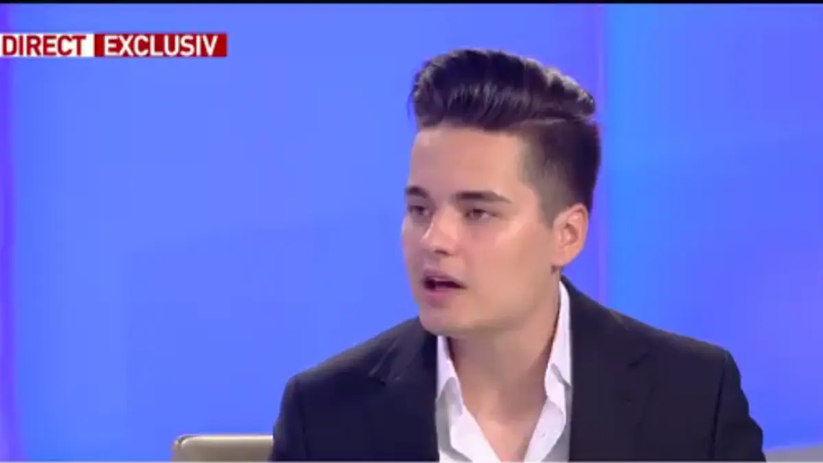 cea mai mare surpriza din televiziune mihai gadea oferta pentru selly vine celebrul vlogger la