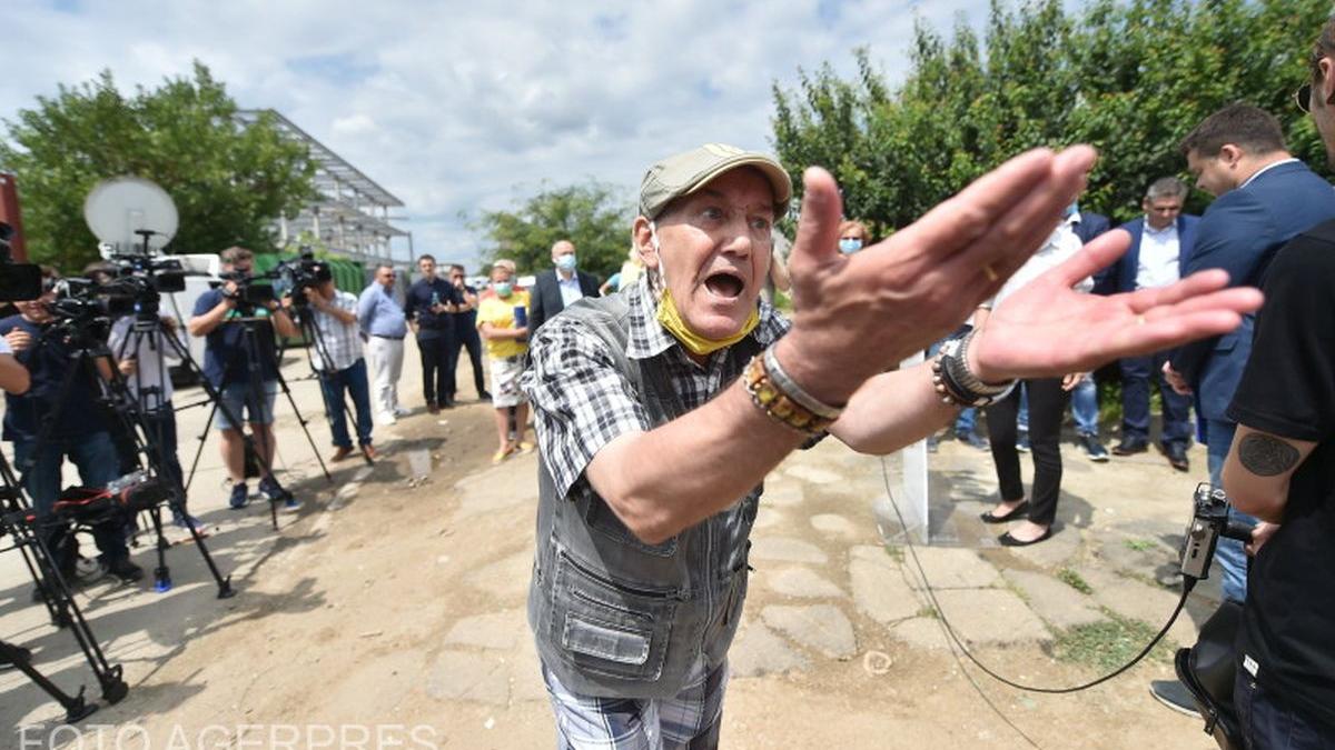 ministrul muncii anunta ca stie cine este barbatul care a amenintat o cu moartea am informatii