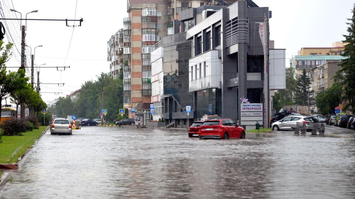 vreme capricioasa pana miercuri informare anm de ultima ora