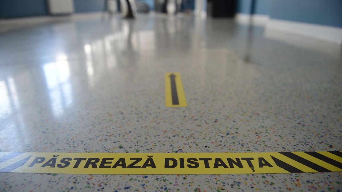 focar de covid la centrul de copii gaesti 35 de persoane infectate cu coronavirus