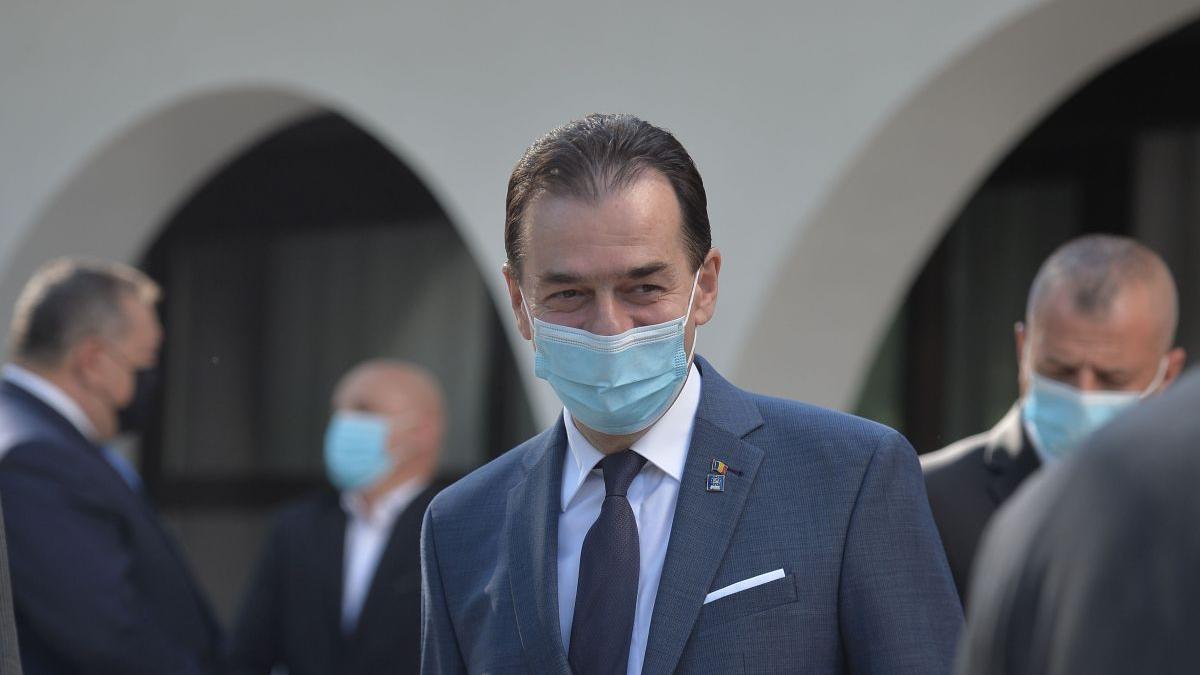 ludovic orban trage un semnal de alarma nu se respecta regulile este o epidemie fara precedent