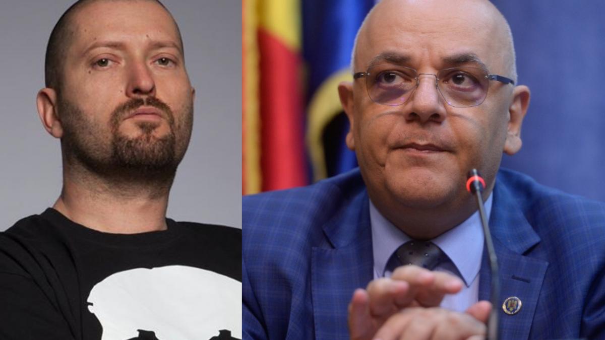 raed arafat replica dura pentru cheloo dupa ce artistul a spus ca nu vrea sa poarte botnita