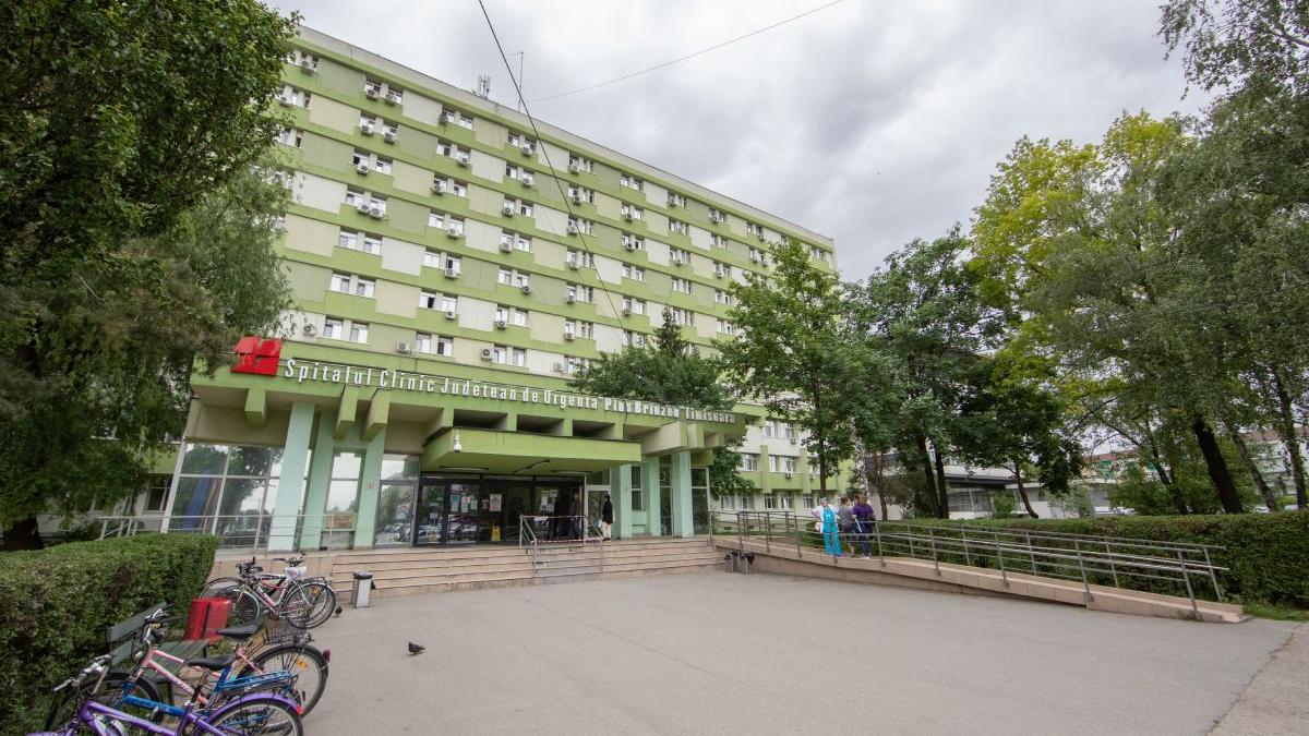 centru mari arsi investitii spitalul judetean urgenta timisoara