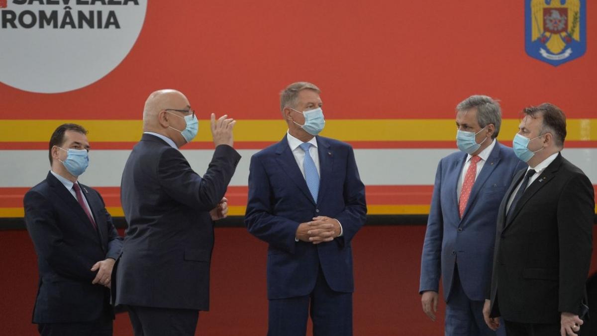 decizii de ultima ora despre starea de urgenta ce li se pregateste romanilor vom lua orice masura