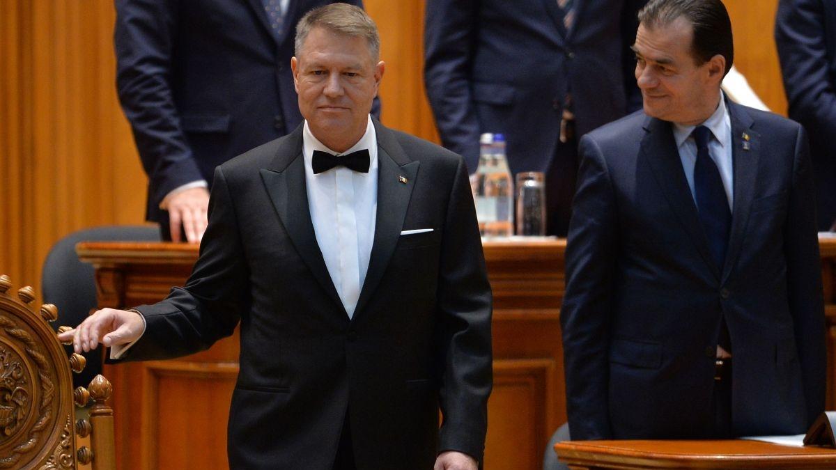 iohannis si orban mesaje surpriza in plina pandemie nimeni nu se astepta la asta