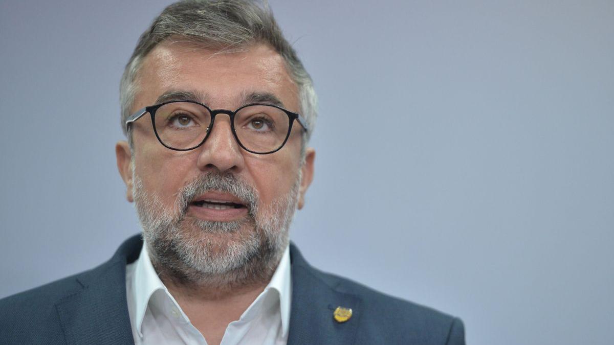 lucian romascanu critica legea carantinei e o nenorocire e legiferarea abuzului suprem lucian romascanu critica legea carantinei e o nenorocire e legiferarea abuzului suprem
