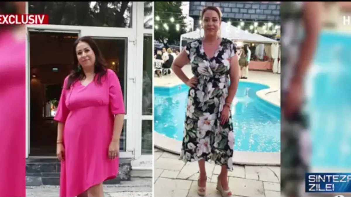 oana roman a dezvaluit dieta minune cu ajutorul careia a slabit spectaculos cu lacrimi in ochi