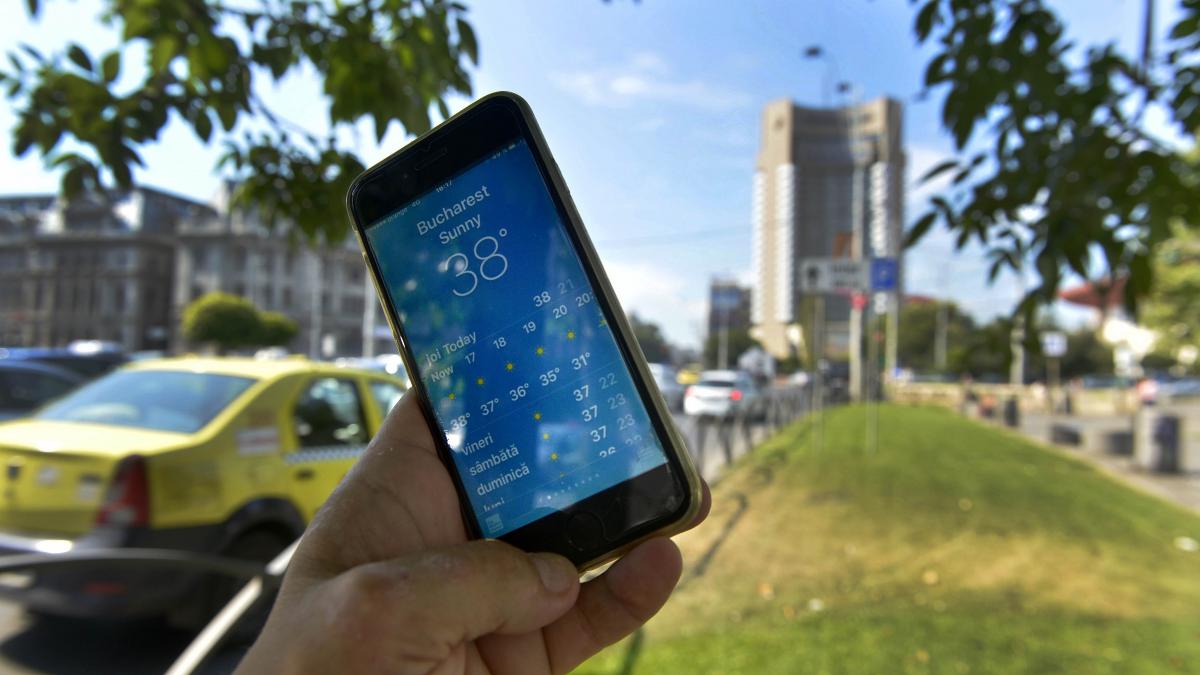 zile de foc cu maxime de aproape 40 de grade anuntul de ultima ora al meteorologilor prognoza meteo