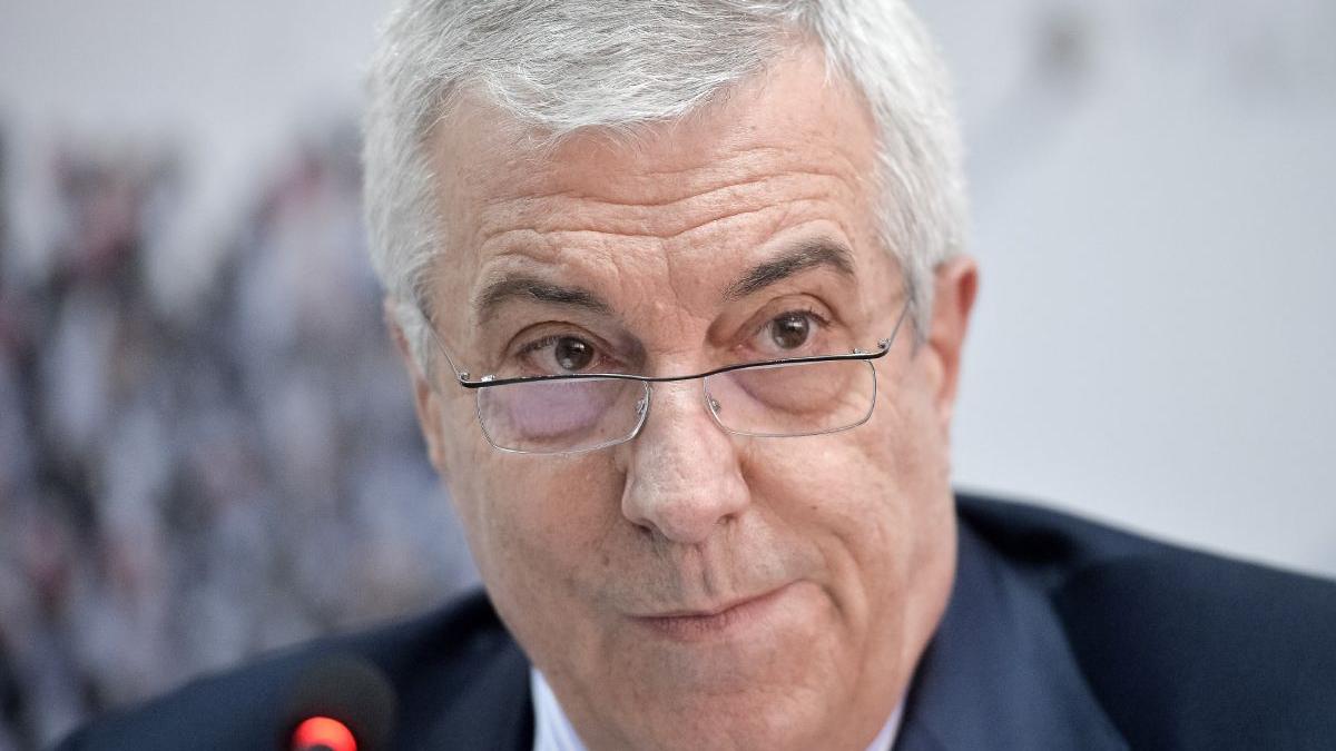calin popescu tariceanu anunt pensii majorarea salvarea economei