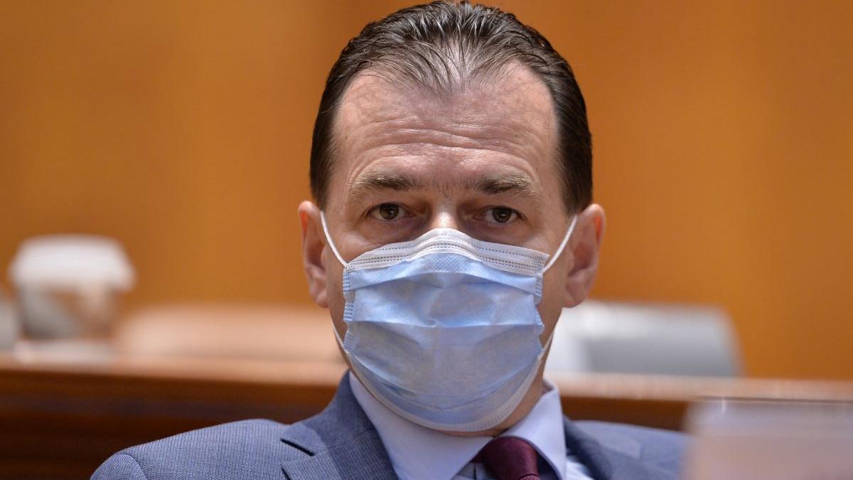 ludovic orban protest fara masti anuntat bucuresti ministerul de interne pregatit