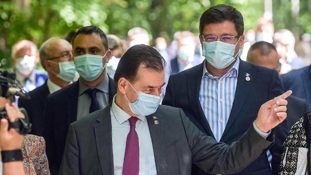 ultima ora ludovic orban noi decizii ce se intampla acum la terasele de fite si in restaurante