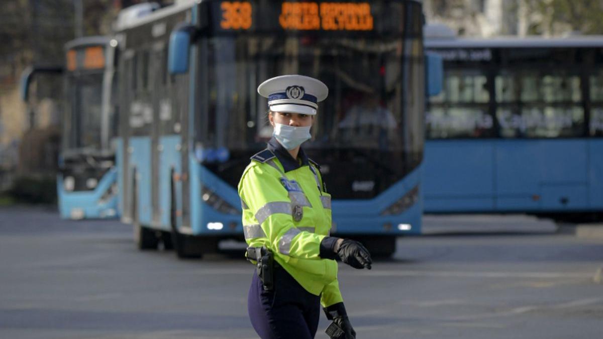 alarmant ce se intampla acum in tara au fost date peste 1 000 de amenzi