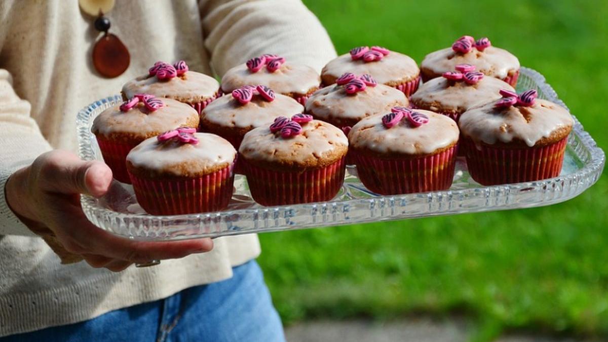 asa faci cele mai pufoase briose se topesc in gura reteta explicata pas cu pas
