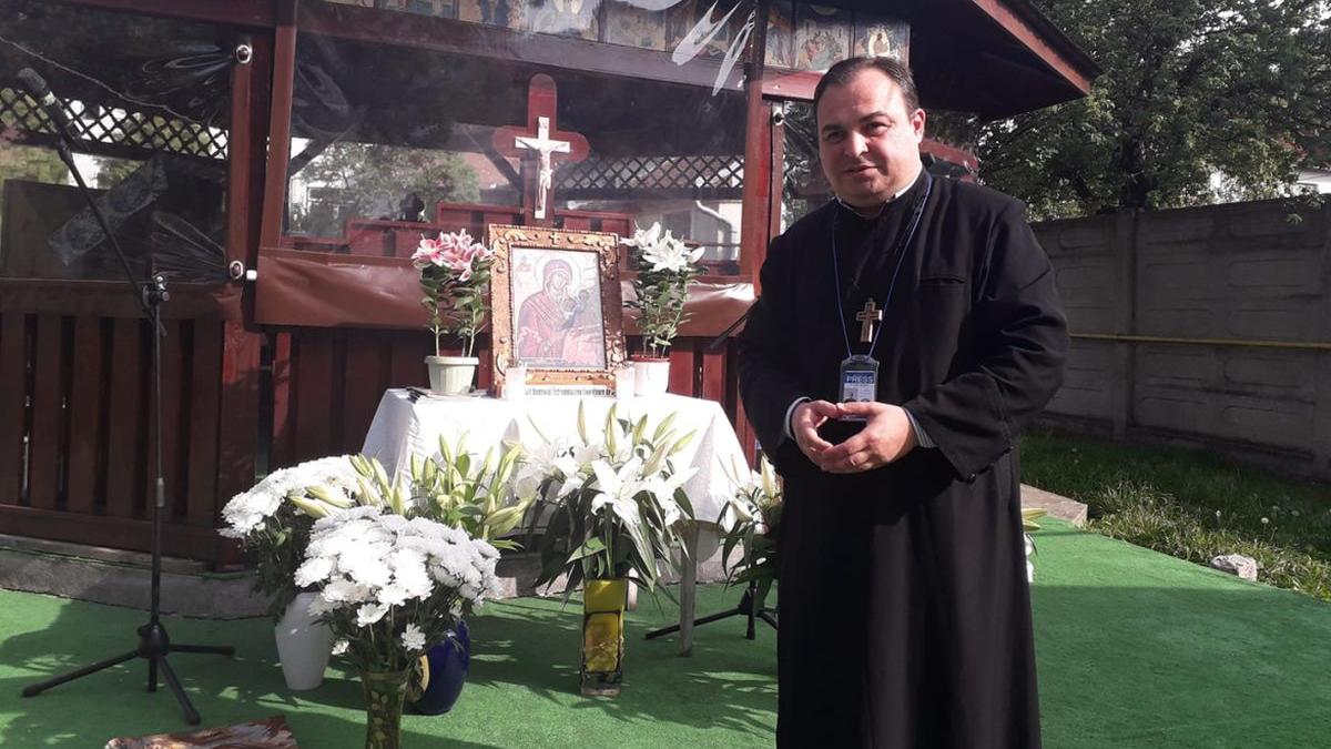 icoana din romania care ar vindeca bolnavii de coronavirus numai asa veti scapa de pandemie