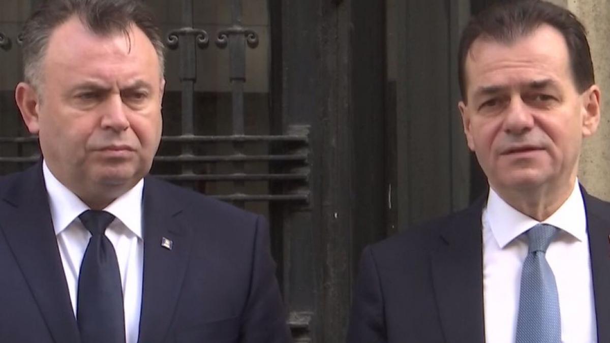 propunere neasteptata nelu tataru premier in locul ludovic orban