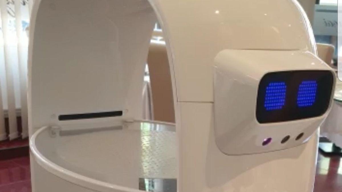 solutia eficienta pentru ca oamenii sa poata manca in siguranta la restaurant in plina pandemie