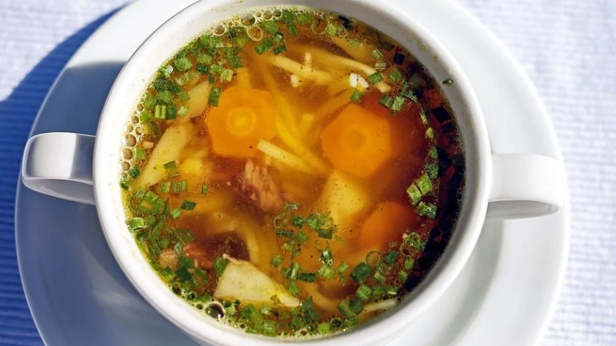 asa faci cea mai buna supa de gaina secretul care o face extrem de gustoasa