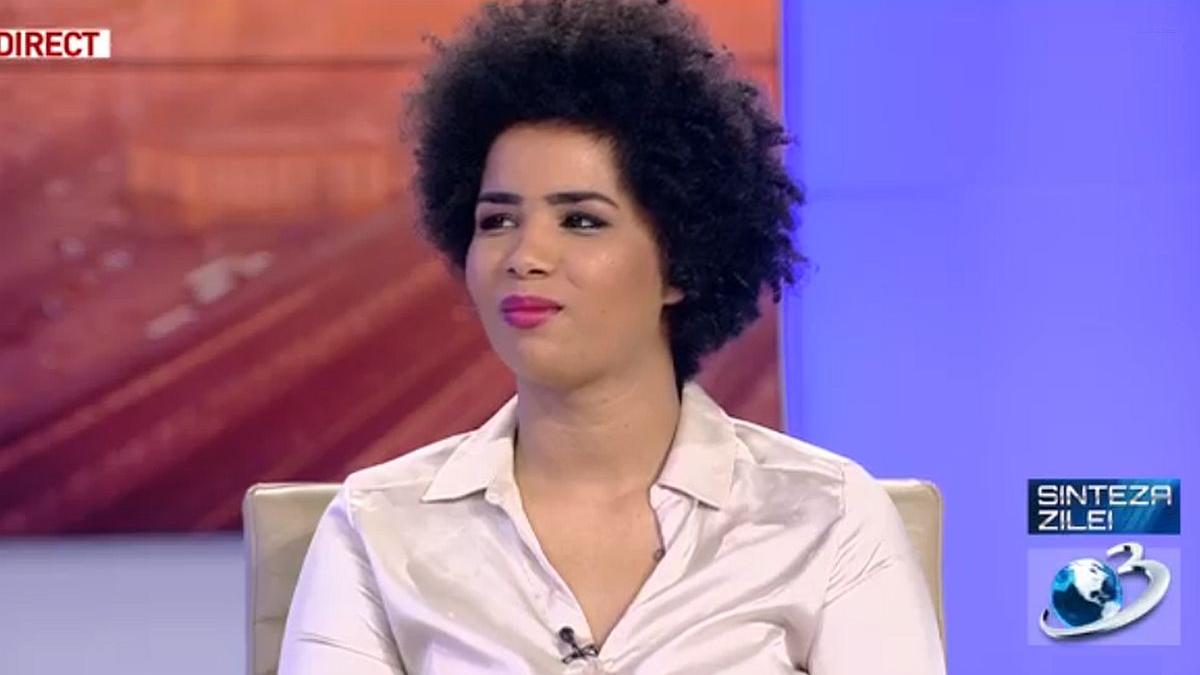 giorgiana campioana nascuta in inchisoare scrie poezii pentru tatal pe care nu l cunoaste mama mi a