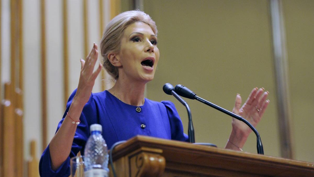 raluca turcan anunt pentru elevi despre scoala online ce masuri a luat grupul de lucru de la guvern