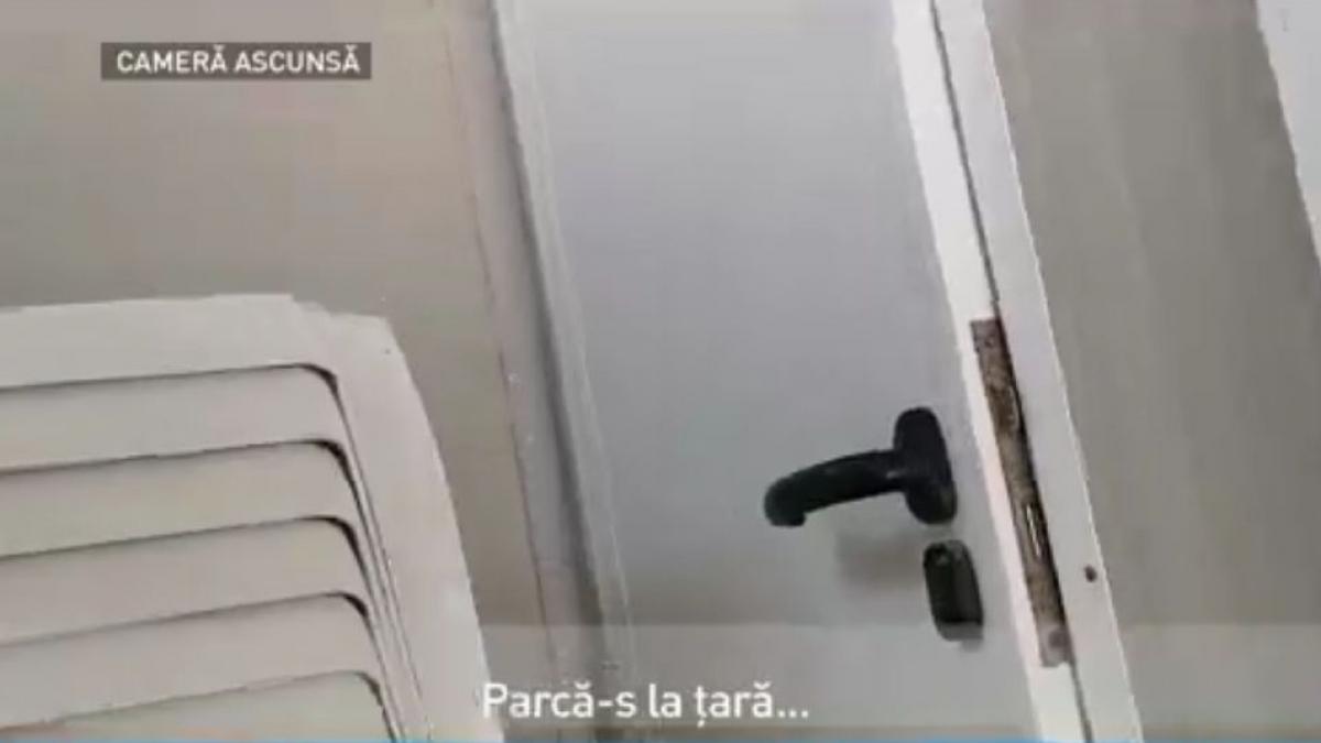 reportaj cu camera ascunsa toaletele de pe litoral focare de infectie