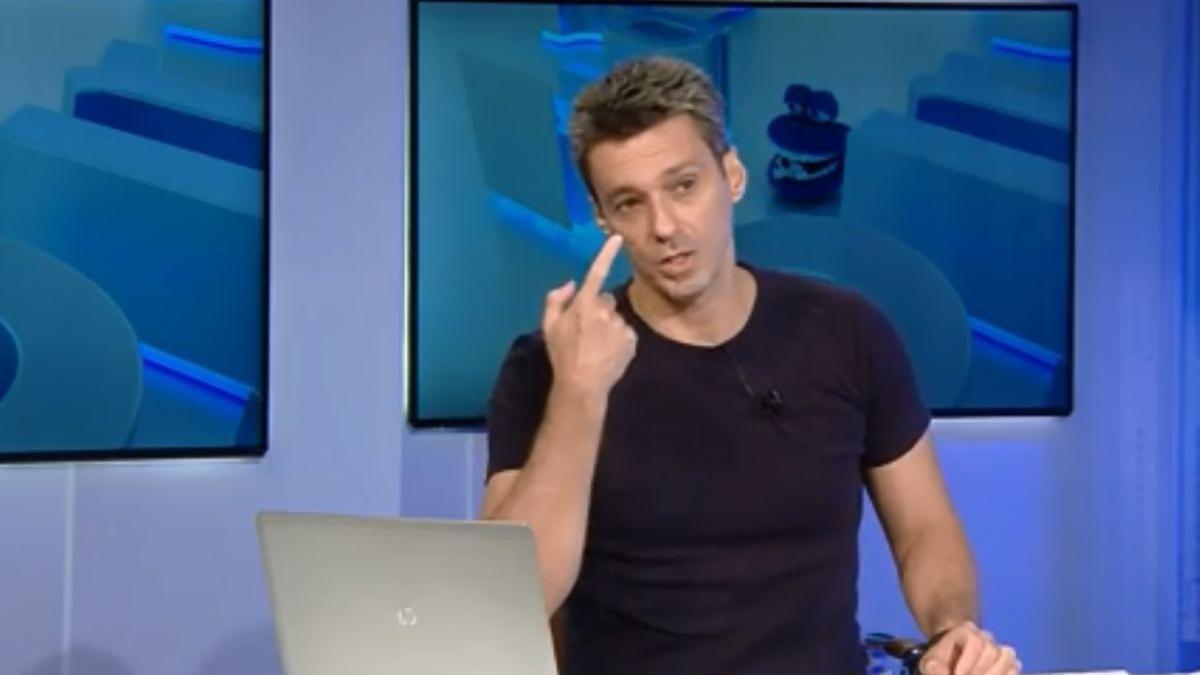 mircea badea 100 de doctori de la galati sunt infectati doctorii aia s au infectat tot de la