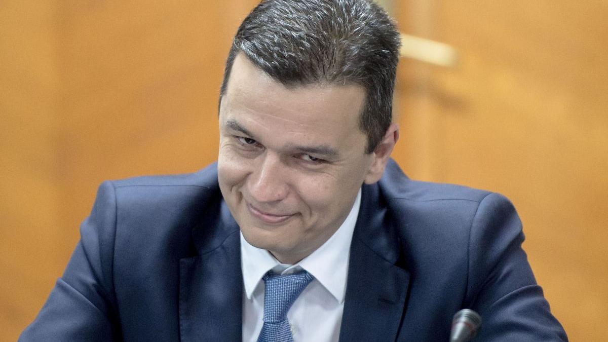 sorin grindenu mesaj acid pentru klaus iohannis presedintele romaniei are obligatia ca lider