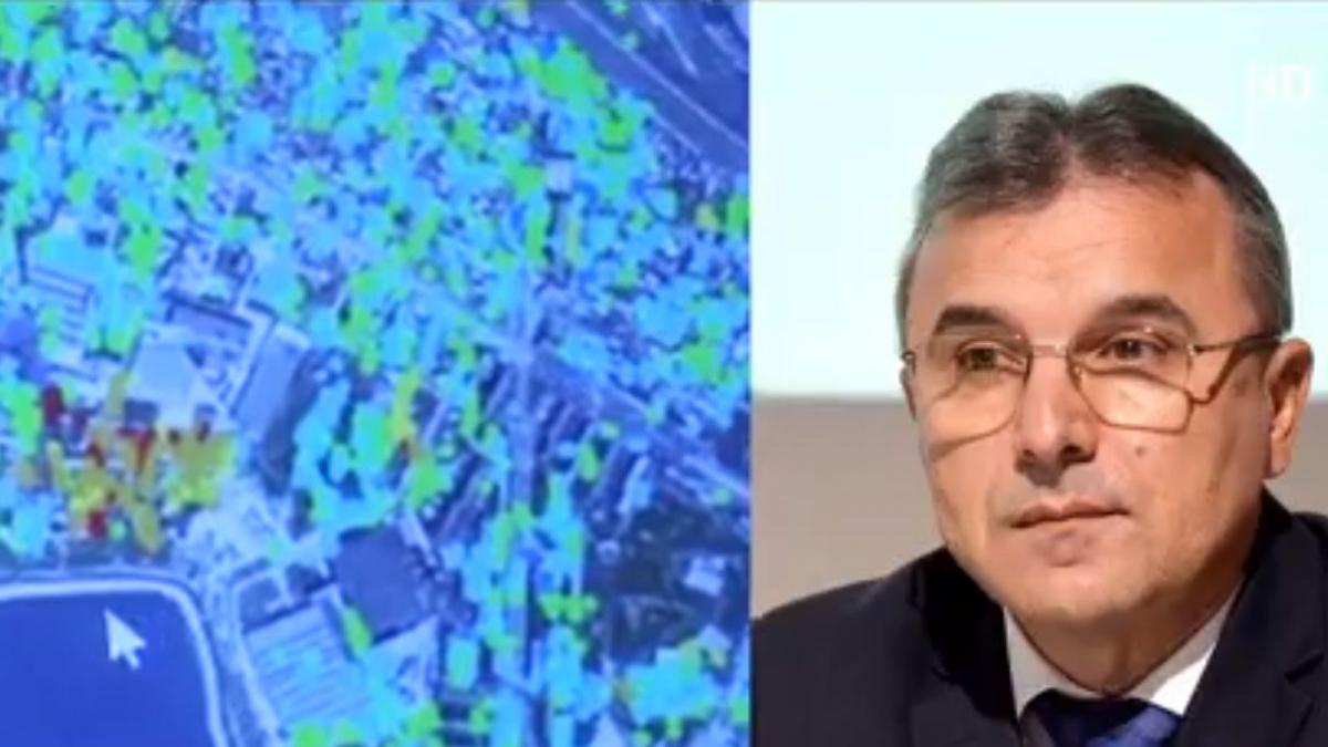 masuratori uluitoare din satelit unde se scufunda romania