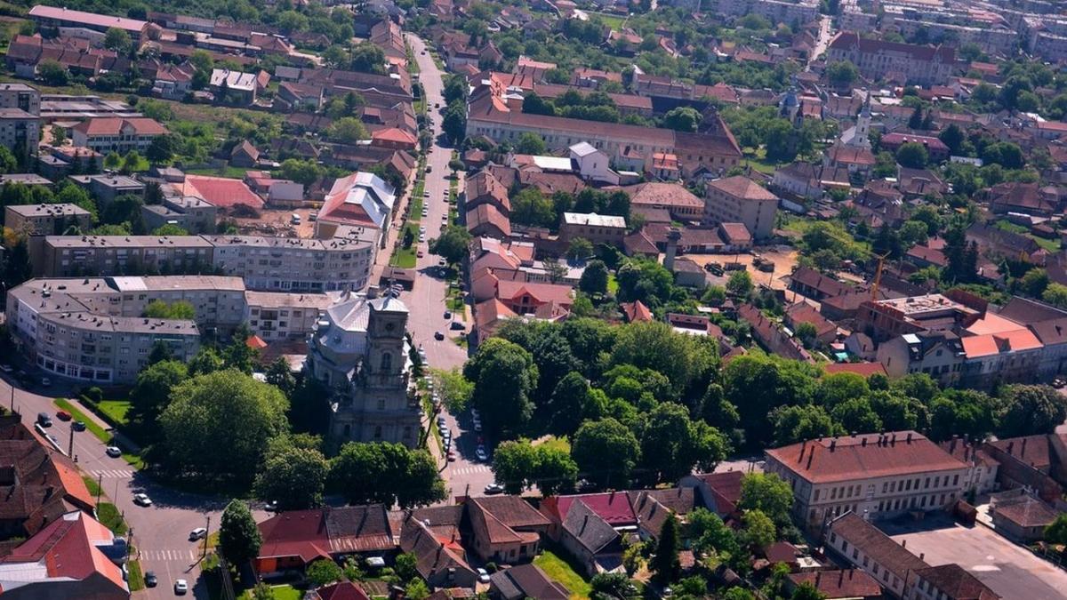 miros insuportabil in orasul carei localnicii sunt disperati