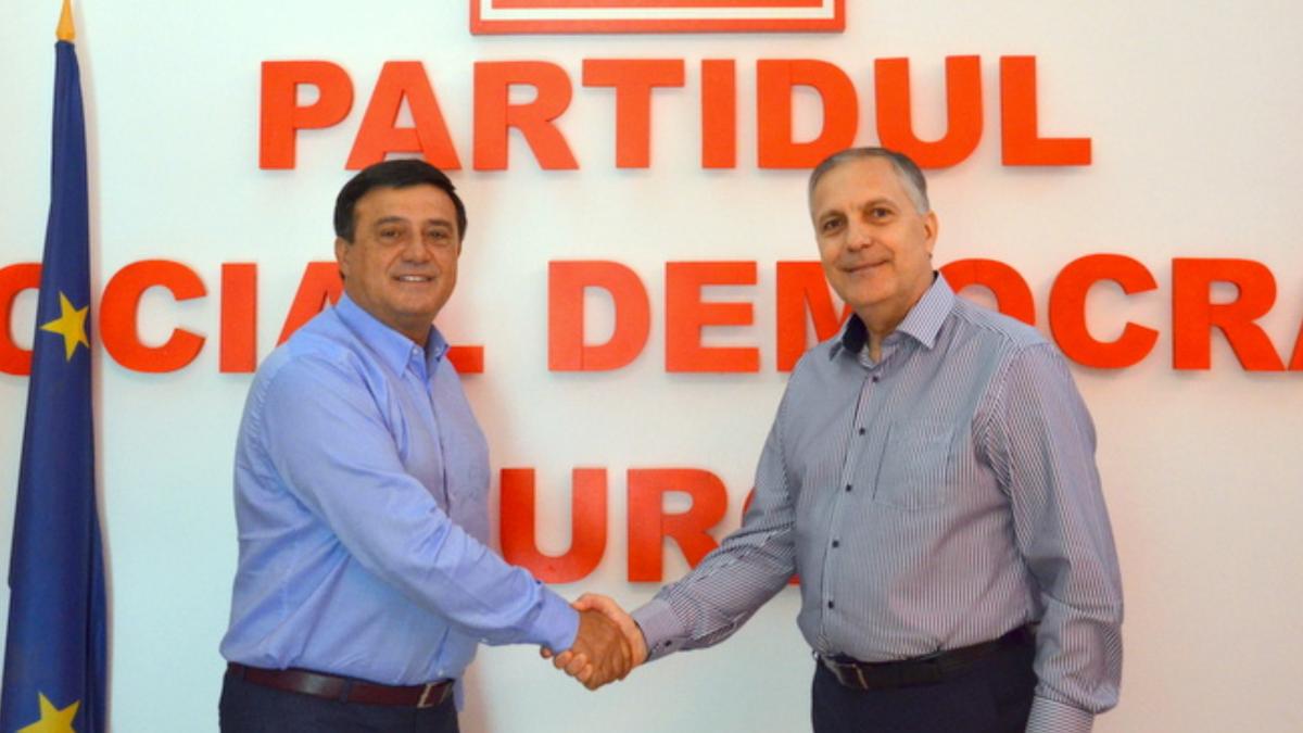 bomba in politica toata organizatia pnl giurgiu a trecut la psd