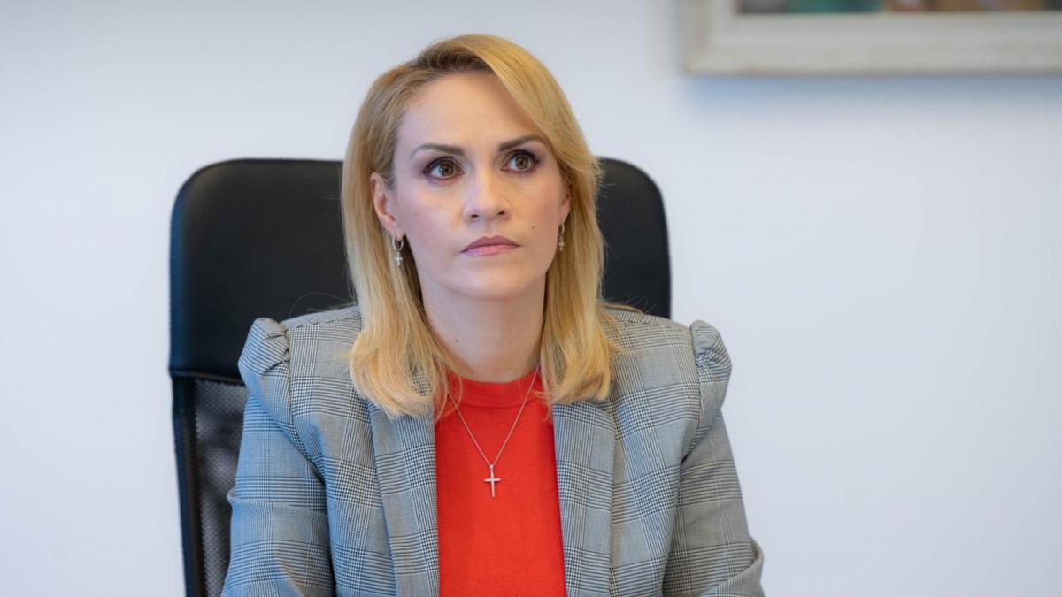 gabriela firea explica numarul mare de pacienti covid 19 din bucuresti