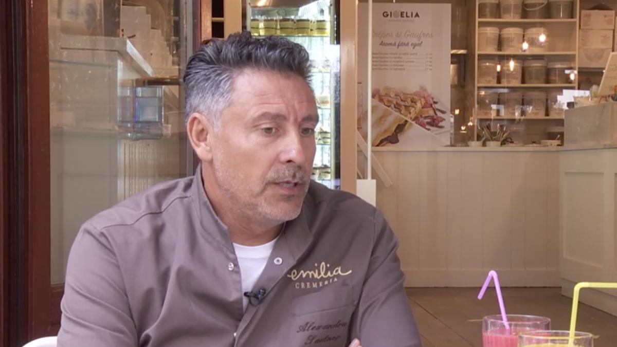 povesta gelatierului alexandru sautner cum a deschis cremeria emilia