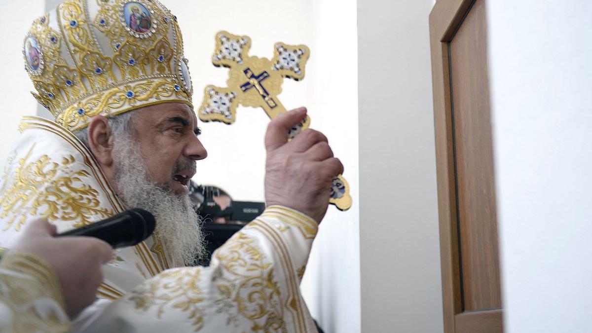 cum a aparut patriarhul daniel la un eveniment public in plina pandemie galerie foto