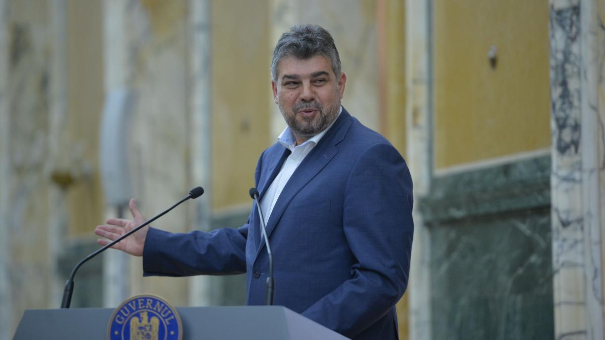 marcel ciolacu da ultimatum daca sunt abuzuri depunem motiune de cenzura