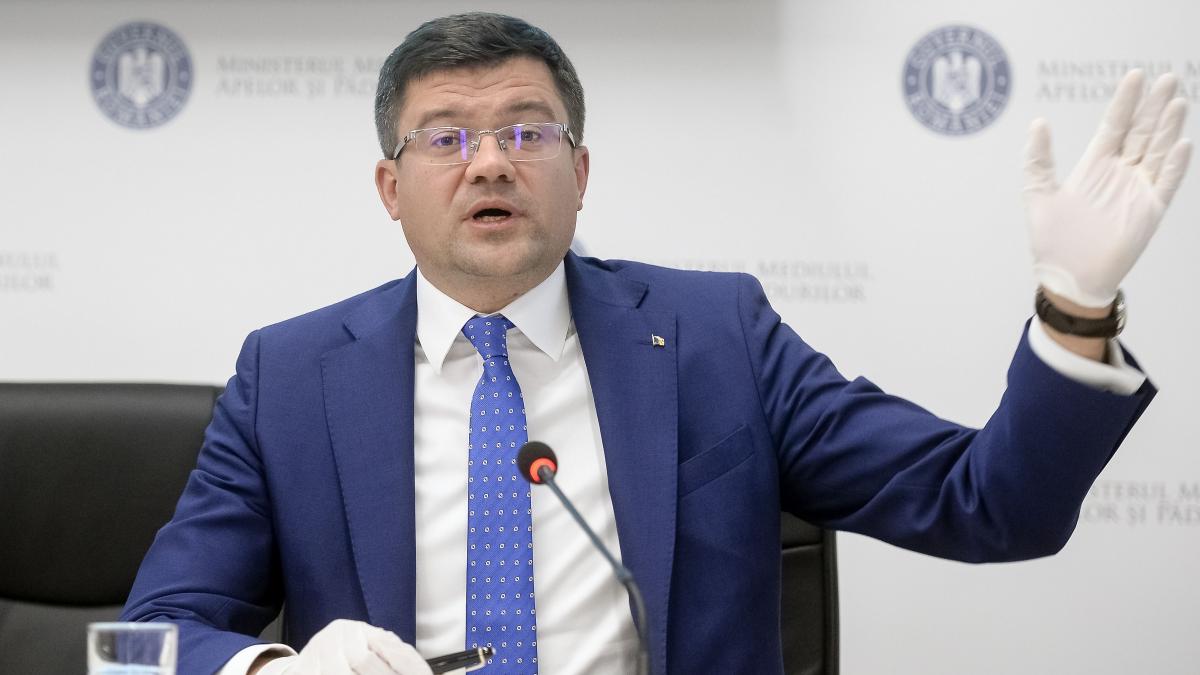 s a facut de ras pe plan international gafa uriasa facuta de ministrul mediului ce a putut spune in