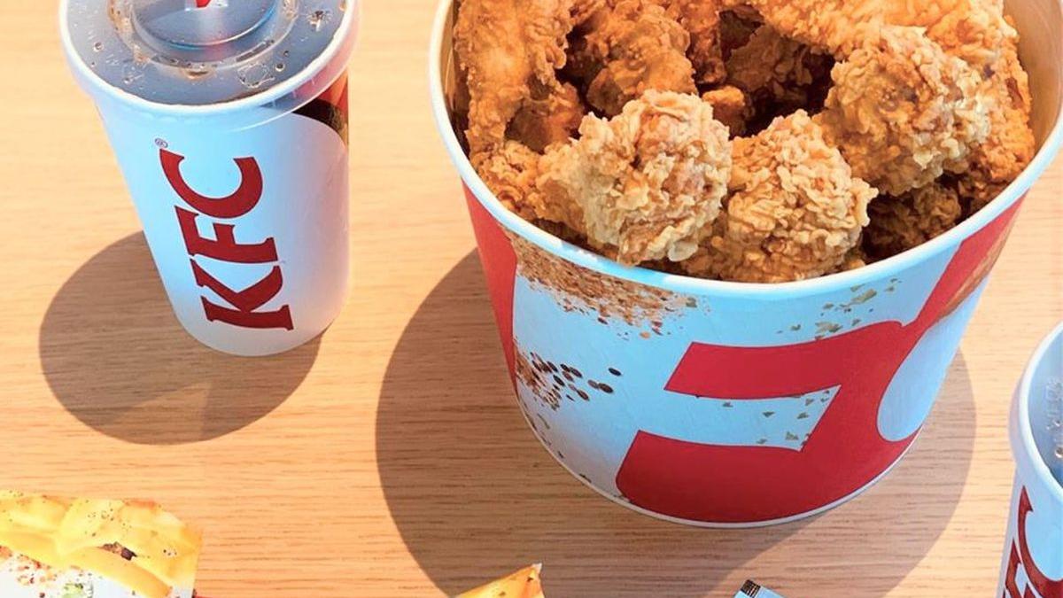 anunt soc kfc vrea sa retraga carnea de pui cu ce va fi inlocuita aceasta