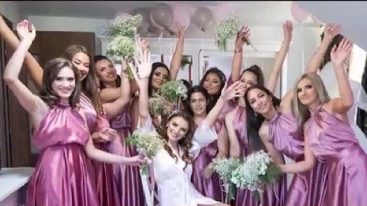 nunta fastuoasa in plina pandemie cu peste 300 de invitati