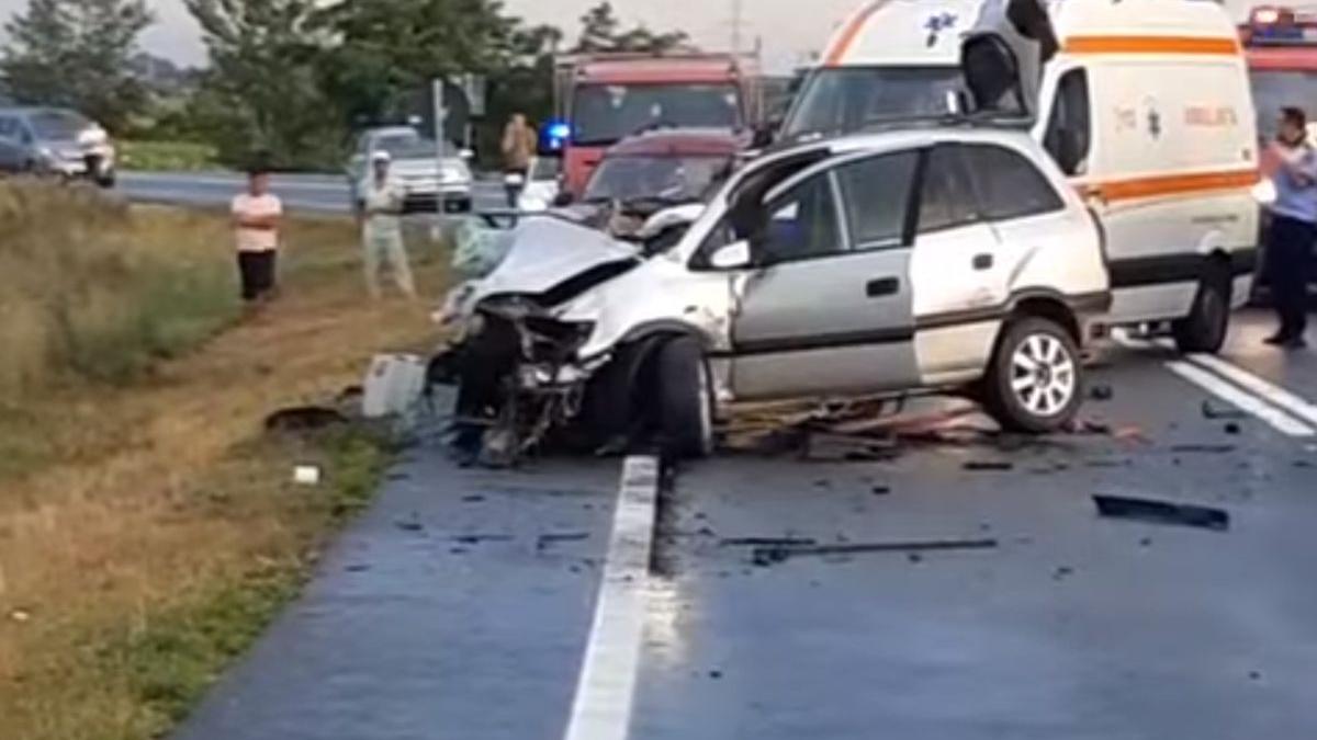 accident cumplit in focsani un lider psd a murit dupa ce masina in care se afla a intrat intr o