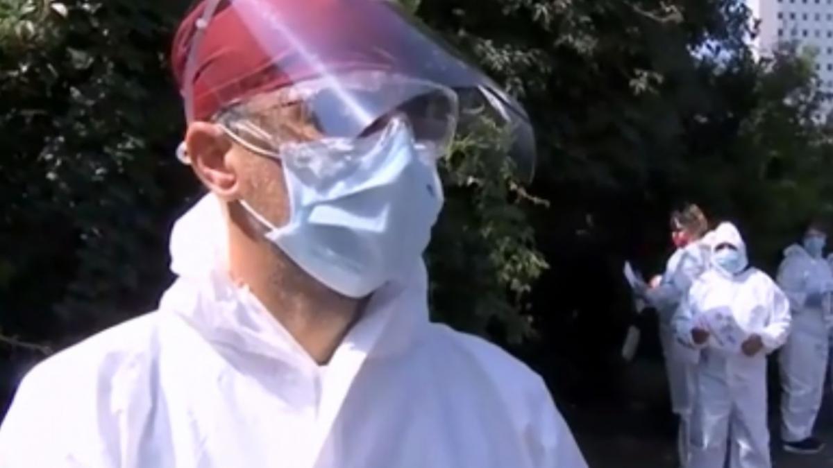 ce se intampla acum la terapie intensiva nu avem personal colegii nostri sunt pusi in situatia de a