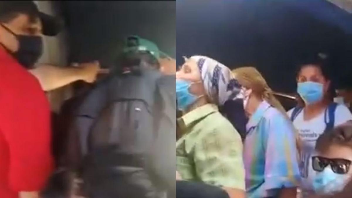 imaginile zilei vin din pitesti pasageri imbulziti ca sardelele in microbuz