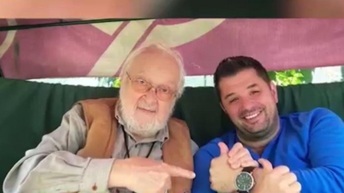 regizorul silviu radu va realiza un documentar despre un renumit actor