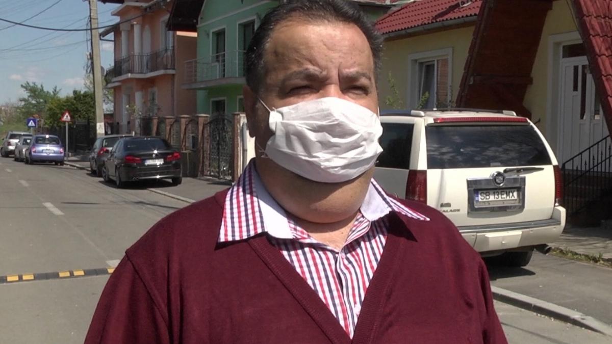 dorin cioaba autointitulatul rege al romilor infectat cu noul coronavirus