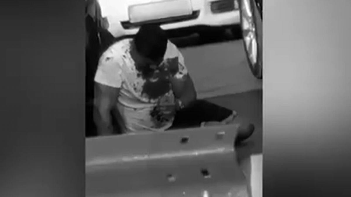 rafuiala cu impuscaturi sabii si rangi in apropierea capitalei a vrut sa ii omoare